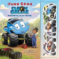 Book Cover for Elbow Grease Magnetic Play Book by John Cena, Dave Aikins