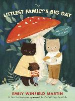 Book Cover for The Littlest Family's Big Day by Emily Winfield Martin