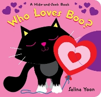 Book Cover for Who Loves Boo? by Salina Yoon