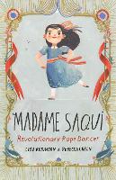 Book Cover for Madame Saqui by Lisa Robinson
