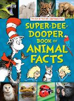 Book Cover for The Cat in the Hat's Learning Library Super-Dee-Dooper Book of Animal Facts by Courtney Carbone