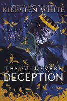 Book Cover for Guinevere Deception by Kiersten White