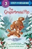 Book Cover for Gingerbread Pup by Maribeth Boelts