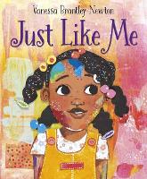 Book Cover for Just Like Me by Vanessa Newton