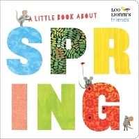 Book Cover for A Little Book About Spring by Leo Lionni