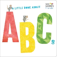 Book Cover for A Little Book About ABCs by Leo Lionni