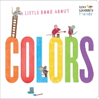 Book Cover for A Little Book About Colors by Leo Lionni