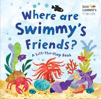 Book Cover for Where Are Swimmy's Friends? by Leo Lionni