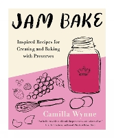 Book Cover for Jam Bake by Camilla Wynne