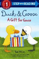 Book Cover for Duck and Goose, A Gift for Goose by Tad Hills