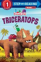 Book Cover for Triceratops (StoryBots). Step Into Reading(R)(Step 1) by Storybots