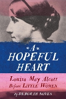 Book Cover for Hopeful Heart by Deborah Noyes