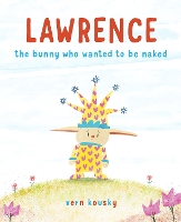 Book Cover for Lawrence by Vern Kousky