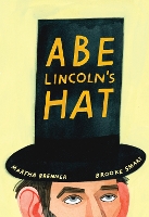 Book Cover for Abe Lincoln's Hat by Martha Brenner