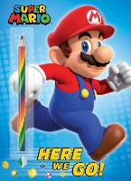 Book Cover for Super Mario: Here We Go! (Nintendo®) by Steve Foxe