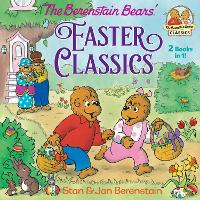 Book Cover for The Berenstain Bears Easter Classics by Stan Berenstain