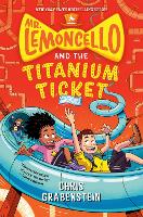 Book Cover for Mr. Lemoncello and the Titanium Ticket by Chris Grabenstein