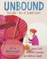 Book Cover for Unbound by Joyce Scott, Brie Spangler
