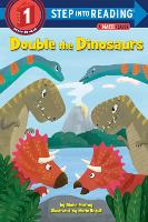 Book Cover for Double the Dinosaurs: A Math Reader by Diana Murray