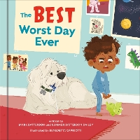Book Cover for The Best Worst Day Ever by Mark Batterson, Summer Batterson Dailey