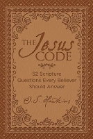 Book Cover for The Jesus Code by O. S. Hawkins