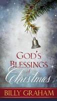 Book Cover for God's Blessings of Christmas by Billy Graham