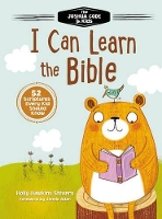 Book Cover for I Can Learn the Bible by Holly Hawkins Shivers