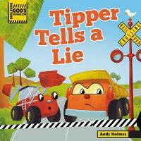 Book Cover for Building God's Kingdom: Tipper Tells a Lie by Andy Holmes
