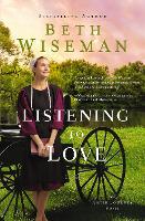 Book Cover for Listening to Love by Beth Wiseman