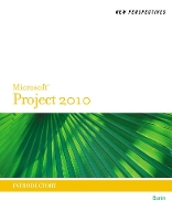 Book Cover for New Perspectives on Microsoft? Project 2010 by Rachel Biheller Bunin