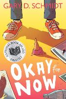 Book Cover for Okay for Now by Gary D. Schmidt