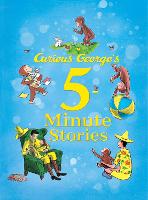 Book Cover for Curious George's 5-Minute Stories by Margret Rey, H. A. Rey