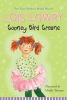 Book Cover for Gooney Bird Greene by Lois Lowry