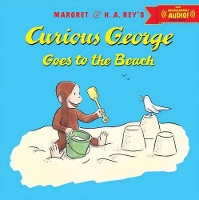 Book Cover for Curious George Goes to the Beach by H. A. Rey, Margret Rey