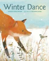 Book Cover for Winter Dance by Marion Dane Bauer