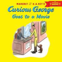 Book Cover for Curious George Goes to a Movie by H. A. Rey, Margret Rey