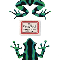 Book Cover for The Frog Book by Steve Jenkins, Robin Page