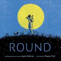 Book Cover for Round by Joyce Sidman