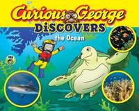 Book Cover for Curious George Discovers the Ocean by H. A. Rey