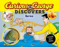 Book Cover for Curious George Discovers Germs by H. A. Rey