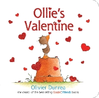 Book Cover for Ollie's Valentine by Olivier Dunrea