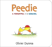 Book Cover for Peedie Padded Board Book by Olivier Dunrea