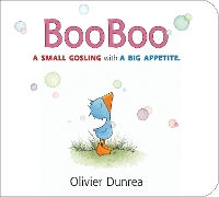 Book Cover for BooBoo Padded Board Book by Olivier Dunrea