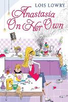 Book Cover for Anastasia on Her Own by Lois Lowry