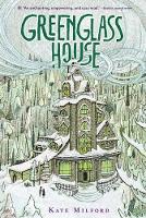 Book Cover for Greenglass House by Kate Milford