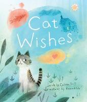 Book Cover for Cat Wishes by Calista Brill