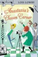 Book Cover for Anastasia's Chosen Career by Lois Lowry