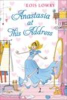 Book Cover for Anastasia at This Address by Lois Lowry