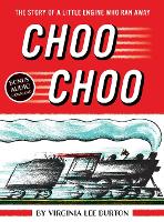 Book Cover for Choo Choo by Virginia Lee Burton