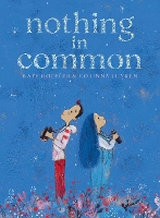 Book Cover for Nothing in Common by Kate Hoefler